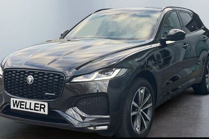 Jaguar F-Pace 52.443 km 42.890 &euro; Bielefeld 33609