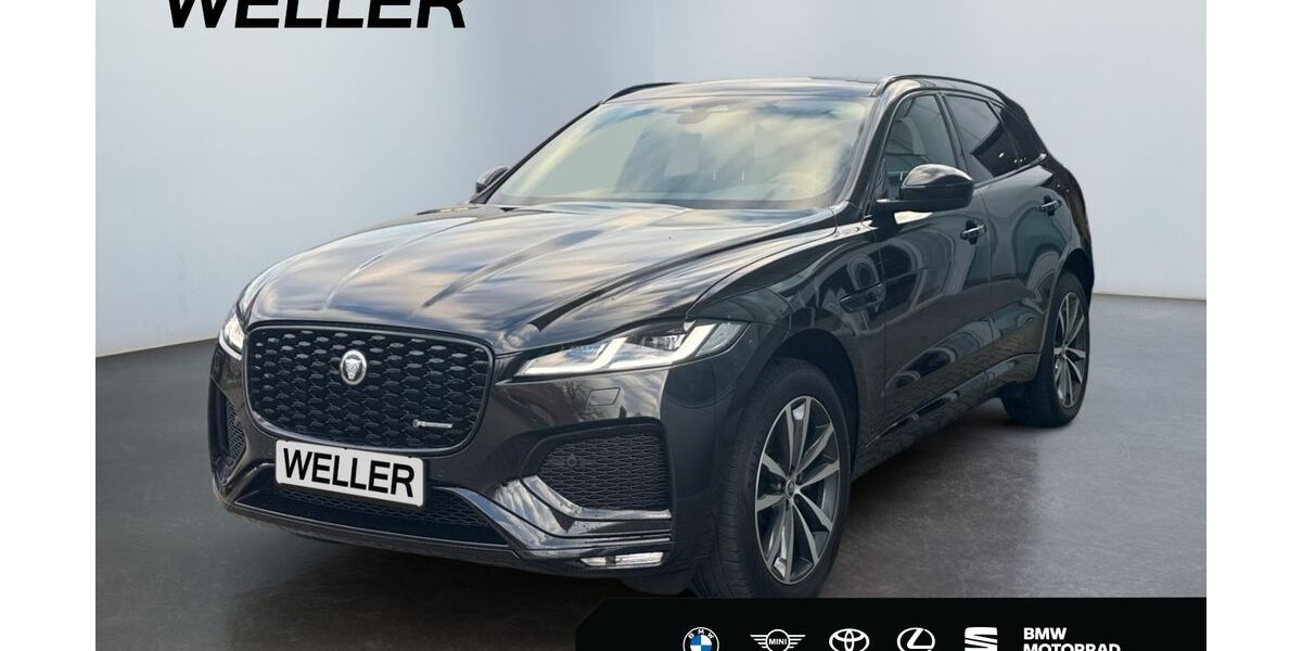 Jaguar F-Pace 52.443 km 42.890 &euro; Bielefeld 33609