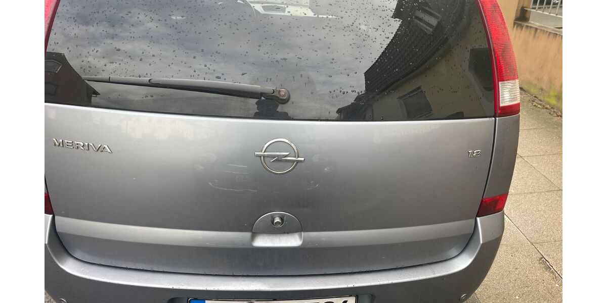 Opel Meriva 165.700 km 1.100 &euro; Bielefeld 33609