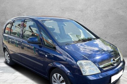 Opel Meriva 163.000 km 1.999 &euro; Detmold 32758