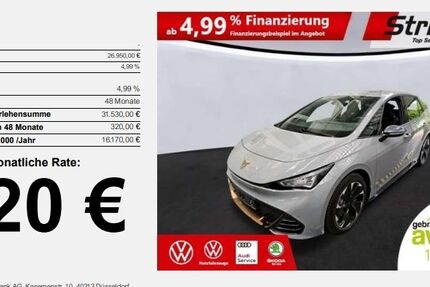 Cupra Born 23.699 km 26.949 &euro; Detmold 32760
