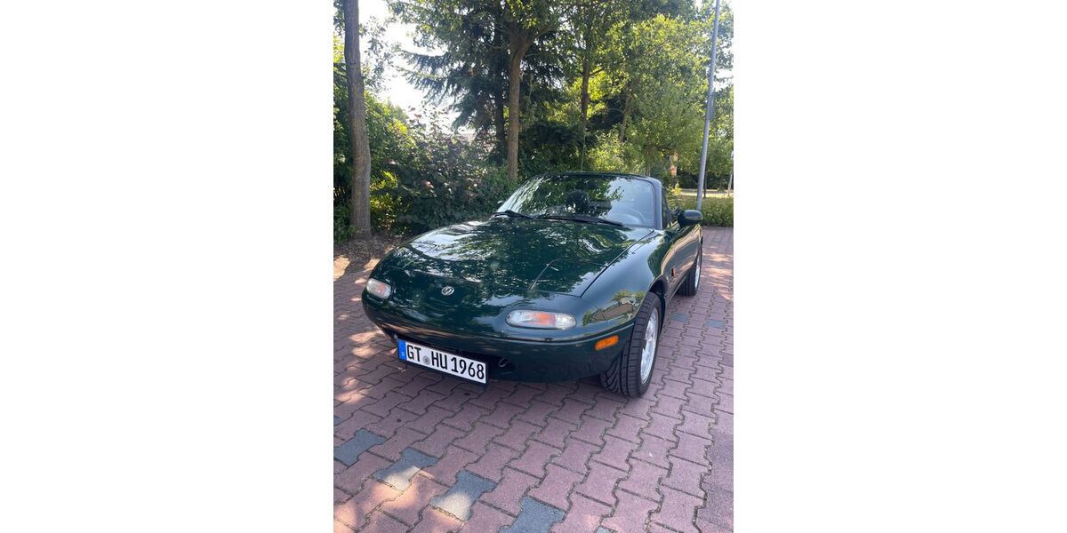 Mazda MX-5 81.558 km 12.990 &euro; Harsewinkel 33428