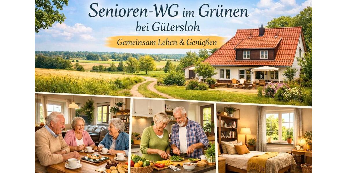 Doppelhaushälfte Gütersloh Isselhorst - 5 Zimmer, 150 m&sup2;, 700&euro; | Angebot:26006017