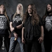 Asphyx | Support: Keitzer + Wilt