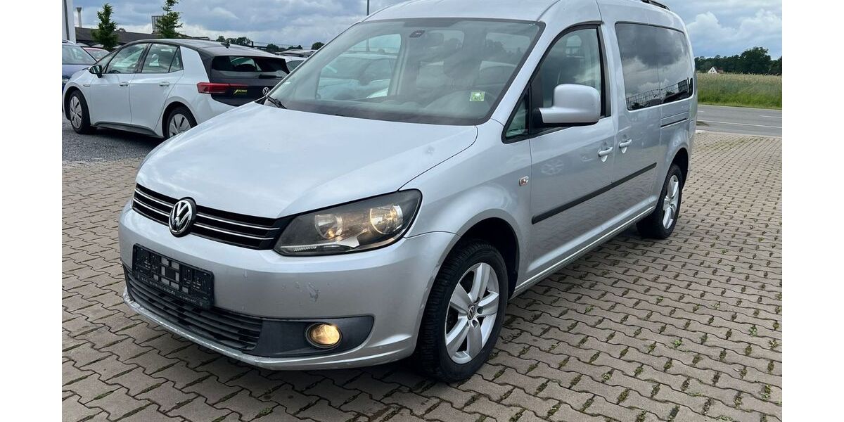 VW Caddy 262.461 km 5.900 &euro; Löhne Mennighüffen 32584