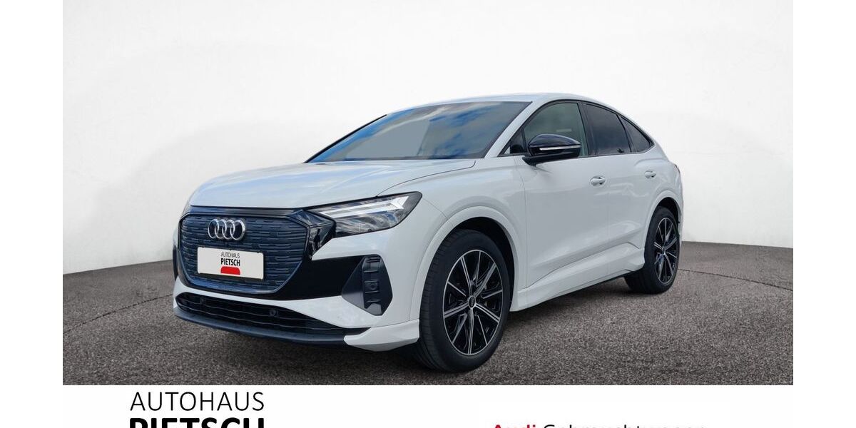 Audi Q4 e-tron 23.247 km 38.760 &euro; Melle 49324