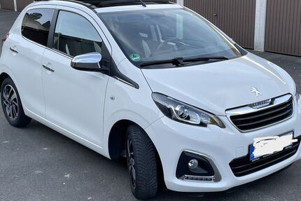 Peugeot 108 25.000 km 8.250 &euro; Bielefeld 33607