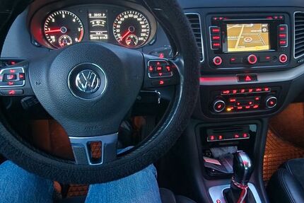 VW Sharan 260.000 km 9.200 &euro; Gütersloh 33330