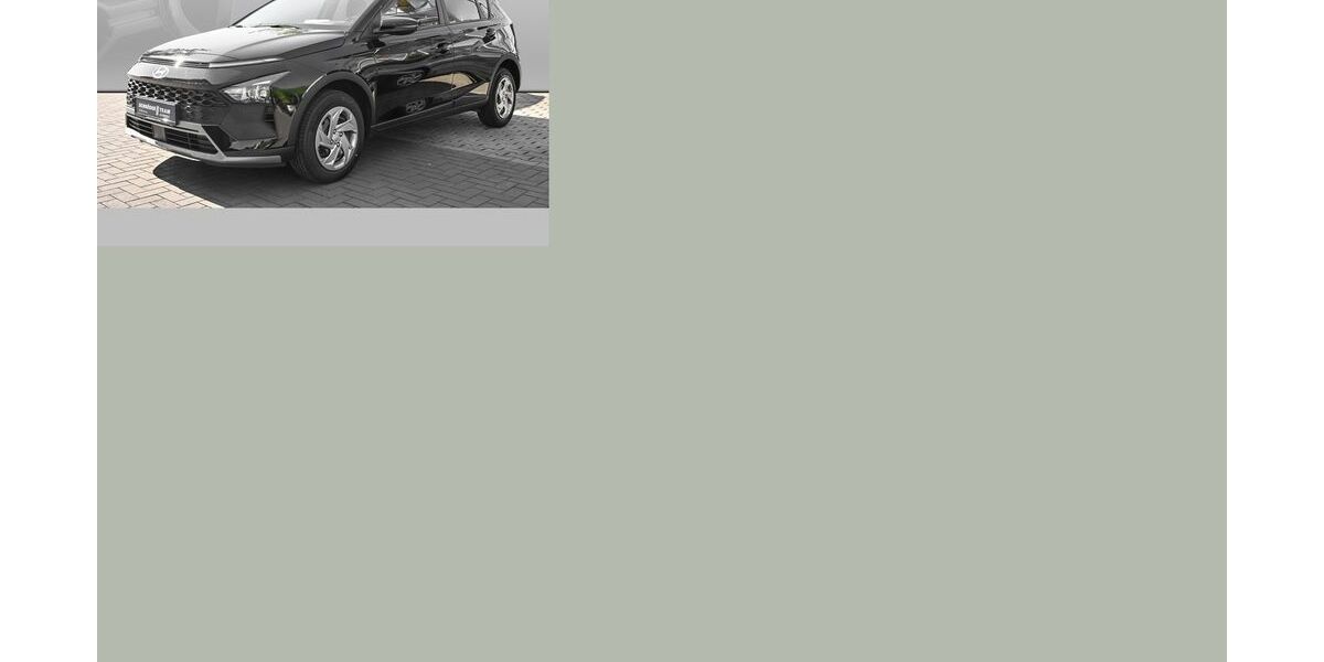 Hyundai BAYON 4.995 km 20.370 &euro; Verl 33415