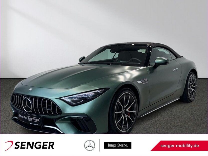 Mercedes-Benz SL 55 AMG 8.675 km 131.990 € Bad Oeynhausen 32545