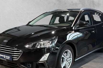 Ford Focus 62.362 km 15.990 &euro; Bielefeld 33609