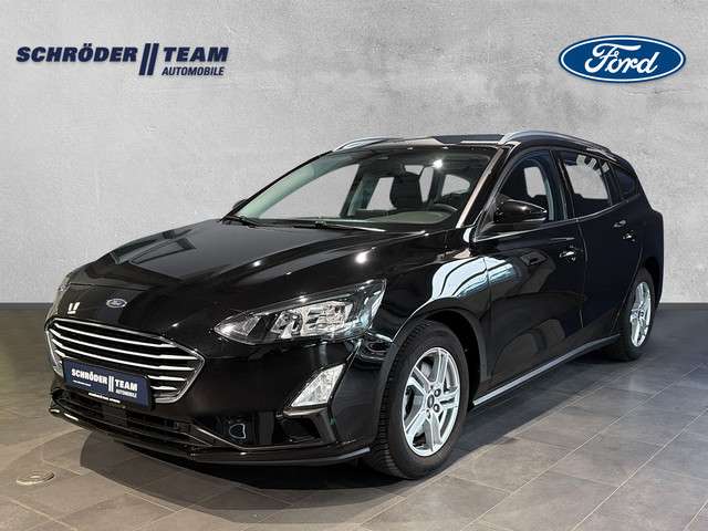 Ford Focus 62.362 km 15.990 &euro; Bielefeld 33609