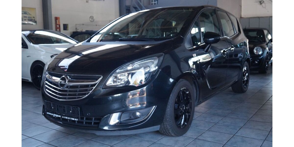 Opel Meriva 192.000 km 3.990 &euro; Gütersloh 33334