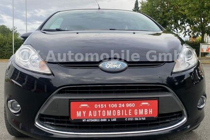 Ford Fiesta 172.379 km 3.999 € Lage 32791