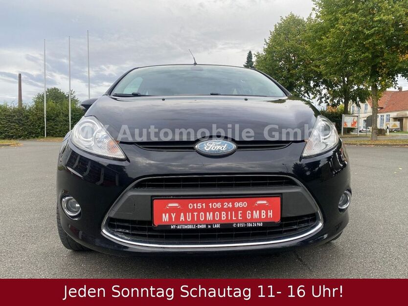 Ford Fiesta 172.379 km 3.999 € Lage 32791