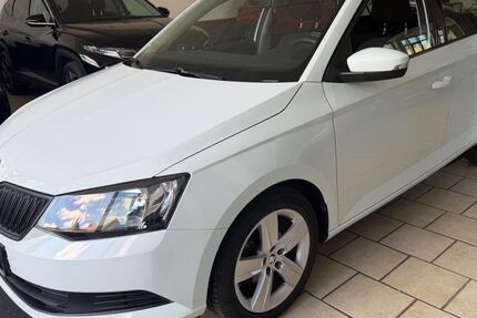 Skoda Fabia 114.000 km 6.650 &euro; Detmold 32756