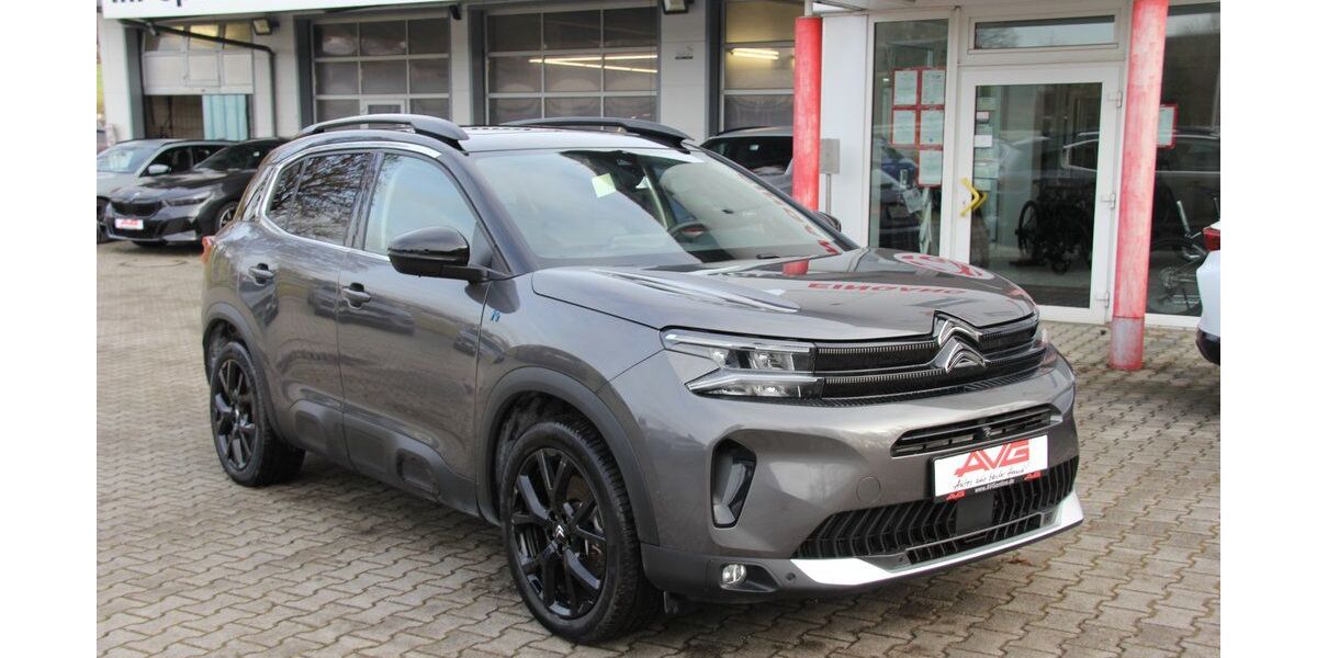Citroen C5 Aircross 17.346 km 26.950 &euro; Hüllhorst 32609