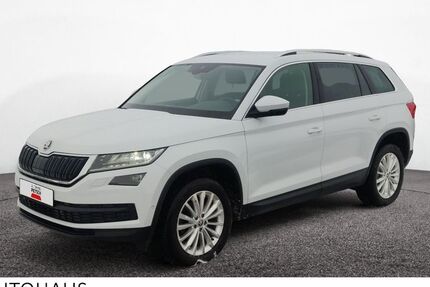 Skoda Kodiaq 99.504 km 28.990 &euro; Melle 49324
