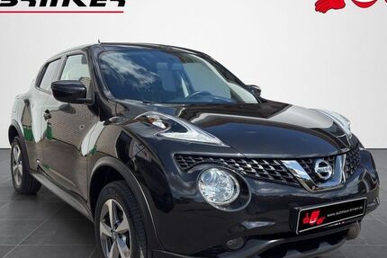 Nissan Juke 39.725 km 13.930 &euro; Bielefeld 33649