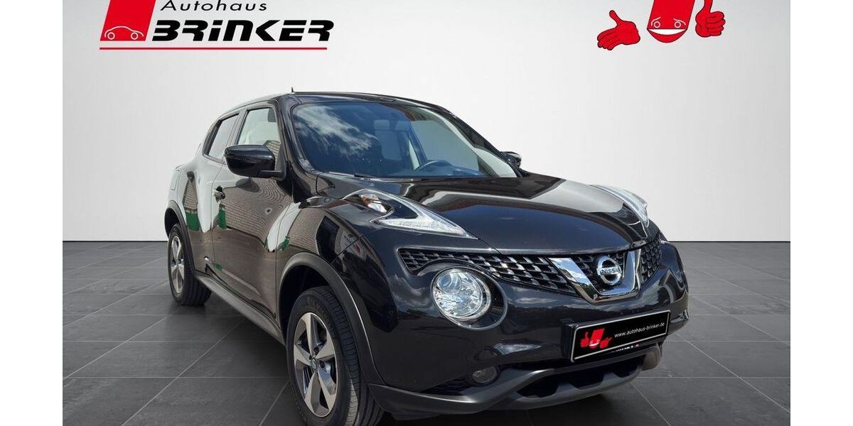 Nissan Juke 39.725 km 13.930 &euro; Bielefeld 33649