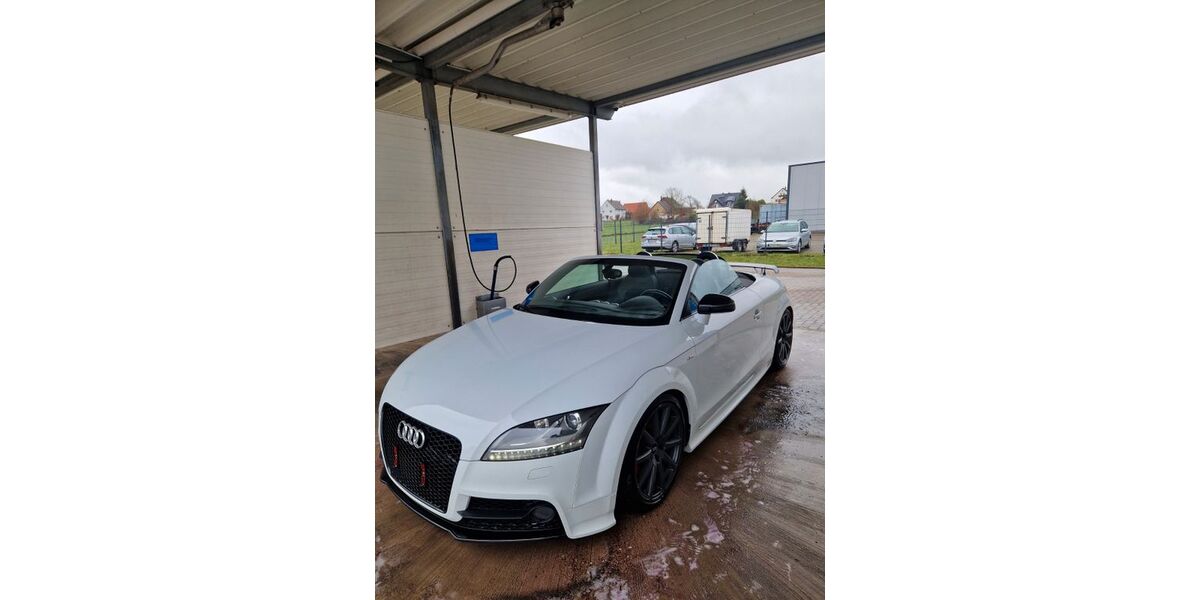 Audi TT 162.000 km 17.999 &euro; Lemgo 32657