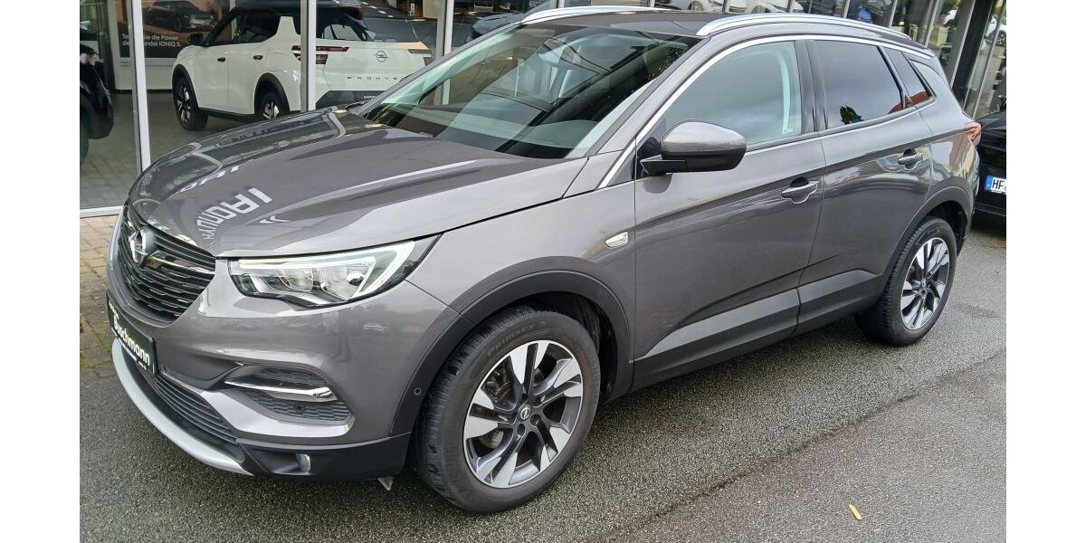 Opel Grandland (X) 74.400 km 16.490 &euro; Herford 32049