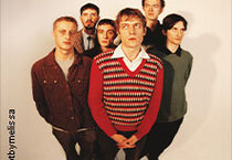 Deadletter - Tour 2025 Deadletter - Tour 2025 08.03.2026 Forum Bielefeld