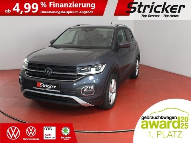 VW T-Cross 34.348 km 20.949 &euro; Detmold 32760