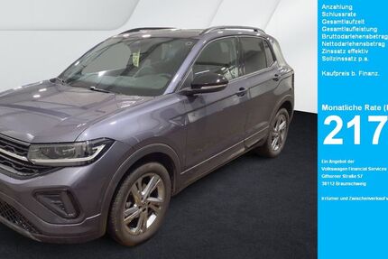 VW T-Cross 24.519 km 27.415 &euro; Gütersloh 33334