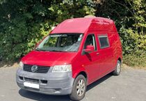 VW T5 Transporter