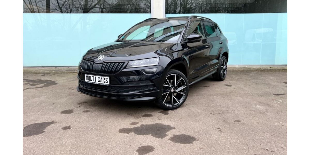 Skoda Karoq 113.000 km 20.990 &euro; Löhne 32584