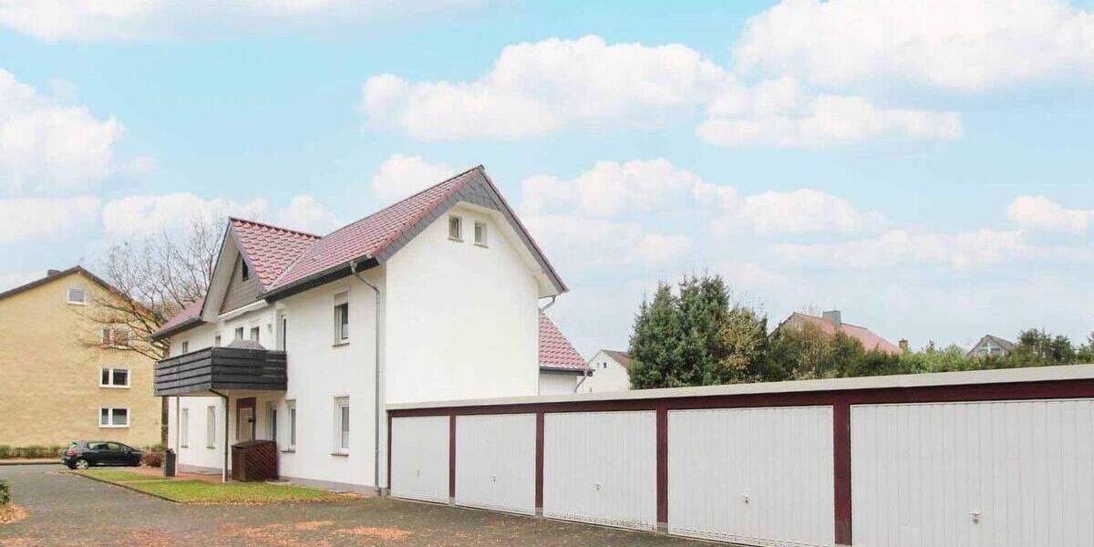 Gepflegtes Wohn- und Geschäftshaus mit Ausbaureserve in Bielefeld-Schildesche zimmer