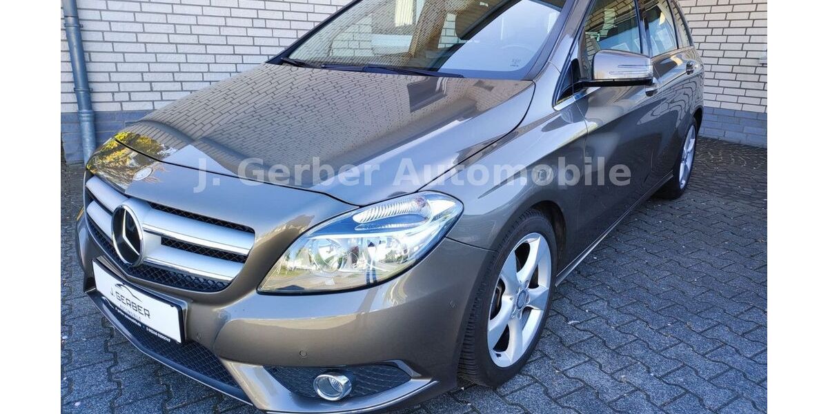 Mercedes-Benz B 200 58.700 km 13.800 &euro; Verl 33415