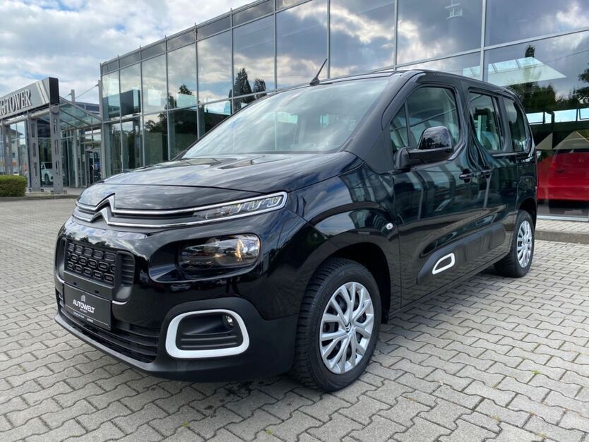 Citroen Berlingo 26.800 km 14.490 € Bielefeld 33605