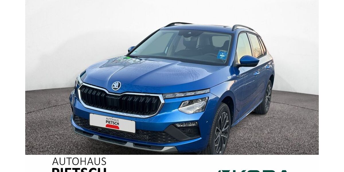 Skoda Kamiq 4.153 km 28.790 &euro; Melle 49324