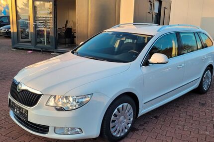 Skoda Superb 134.926 km 8.500 &euro; Halle (Westfalen) 33790