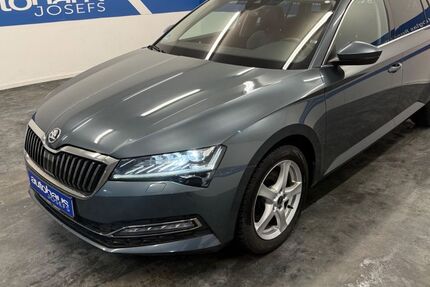 Skoda Superb 160.000 km 19.900 &euro; Delbrück 33129