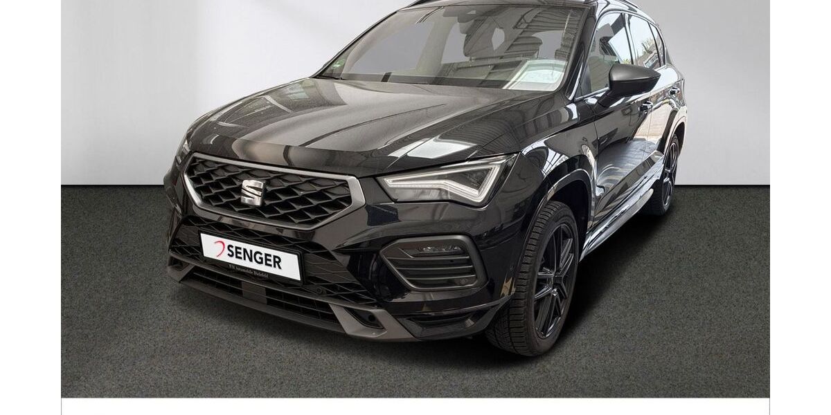 Seat Ateca 77.260 km 25.880 &euro; Bielefeld 33609