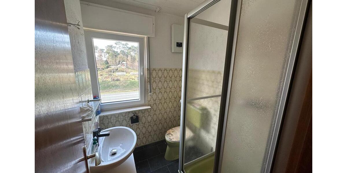 Etagenwohnung Schloß Holte-Stukenbrock Stukenbrock - 2 Zimmer, 48 m&sup2;, 425&euro; | Angebot:25417276