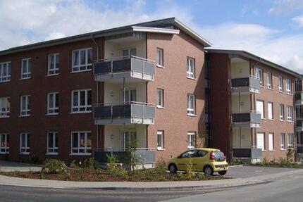 seniorengerechte 2-Zimmerwohnung im Zentrum von Delbrück 2 zimmer