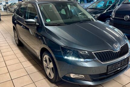 Skoda Fabia 63.000 km 9.499 &euro; Bielefeld 33613