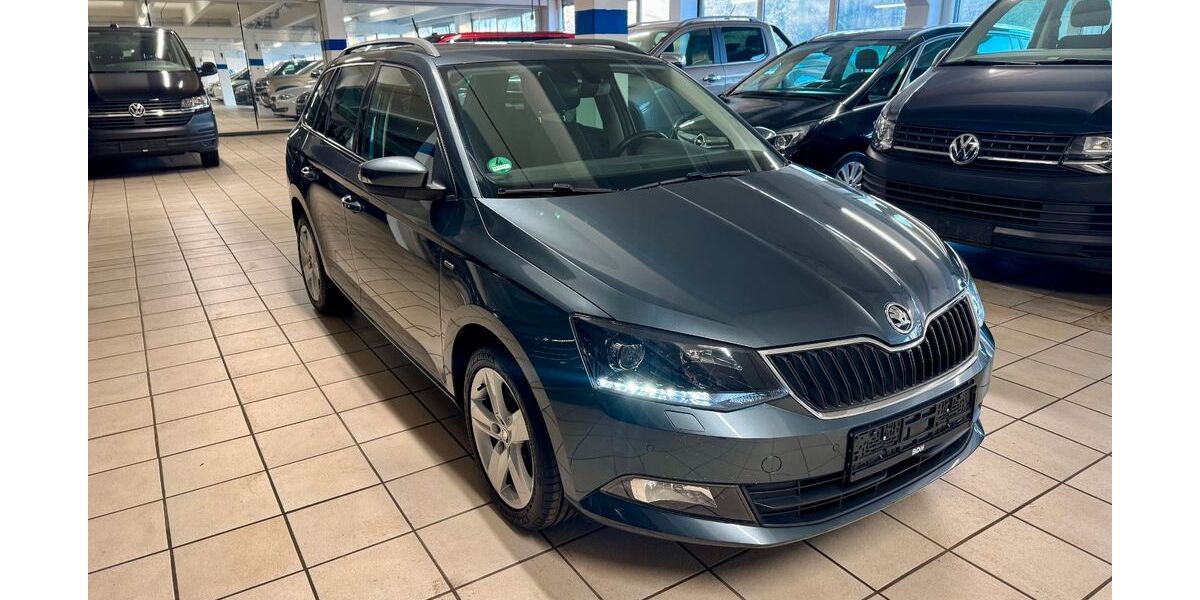 Skoda Fabia 63.000 km 9.499 &euro; Bielefeld 33613