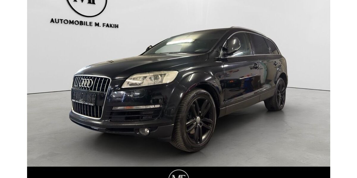 Audi Q7 302.000 km 6.899 &euro; bad oeynhausen 32549
