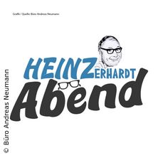 Heinz Erhardt Dinner mit Andreas Neumann 10.09.2026 Museumshof Senne