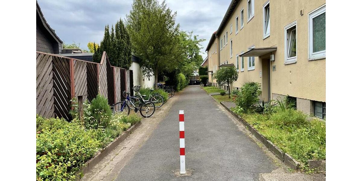 Etagenwohnung Gütersloh Kattenstroth - 3 Zimmer, 58 m&sup2;, 579&euro; | Angebot:26286324
