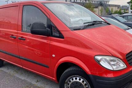 Mercedes Vito