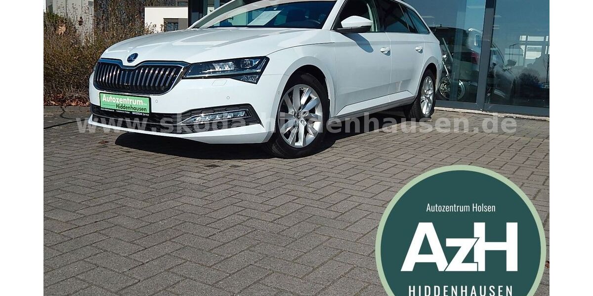 Skoda Superb 128.720 km 26.990 &euro; Hiddenhausen 32120