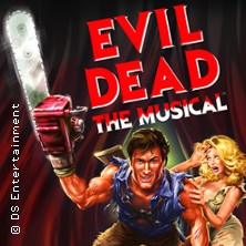 Evil Dead - Das Musical 14.10.2026 STADTHALLE BIELEFELD