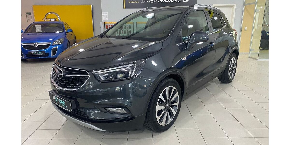 Opel Mokka 72.100 km 13.990 &euro; Bielefeld 33602