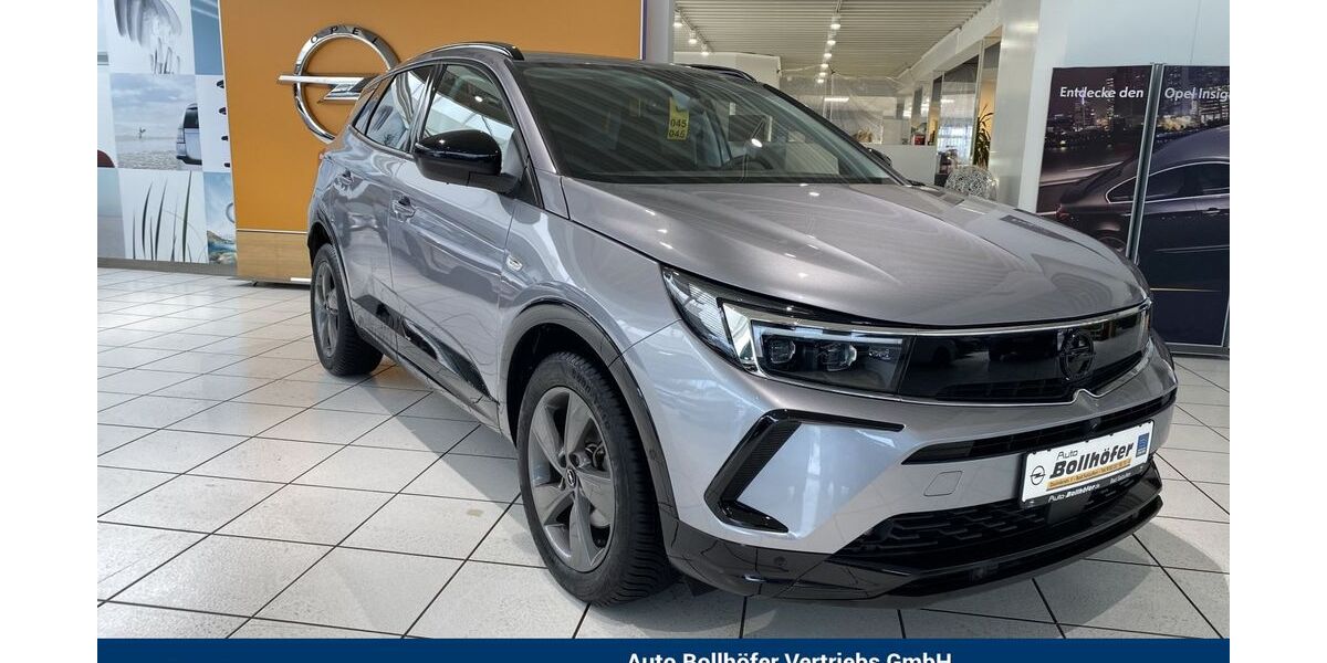 Opel Grandland (X) 28.714 km 24.988 &euro; Bad Salzuflen 32108